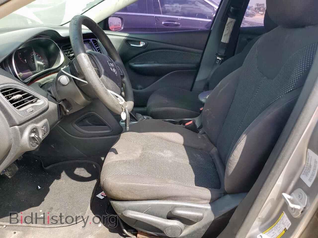 2015 DODGE DART - VIN: 1C3CDFAA6FD112299 - Фото 7