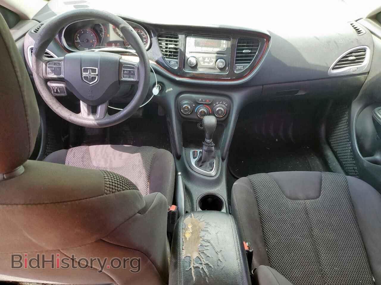 2015 DODGE DART - VIN: 1C3CDFAA6FD112299 - Фото 8