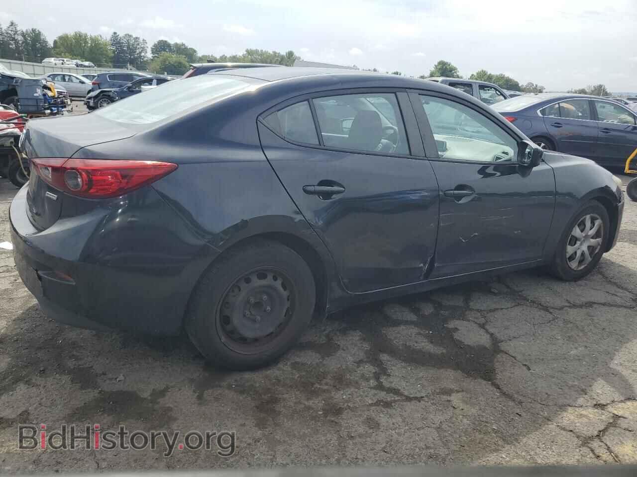2015 MAZDA 3 - VIN: JM1BM1T77F1244873 - Фото 3
