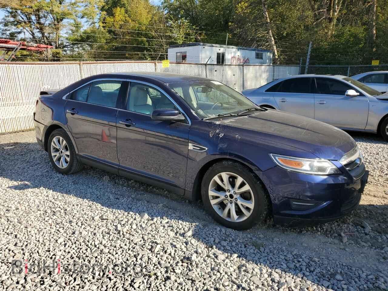 2011 FORD TAURUS - VIN: 1FAHP2EW5BG125129 - Фото 4