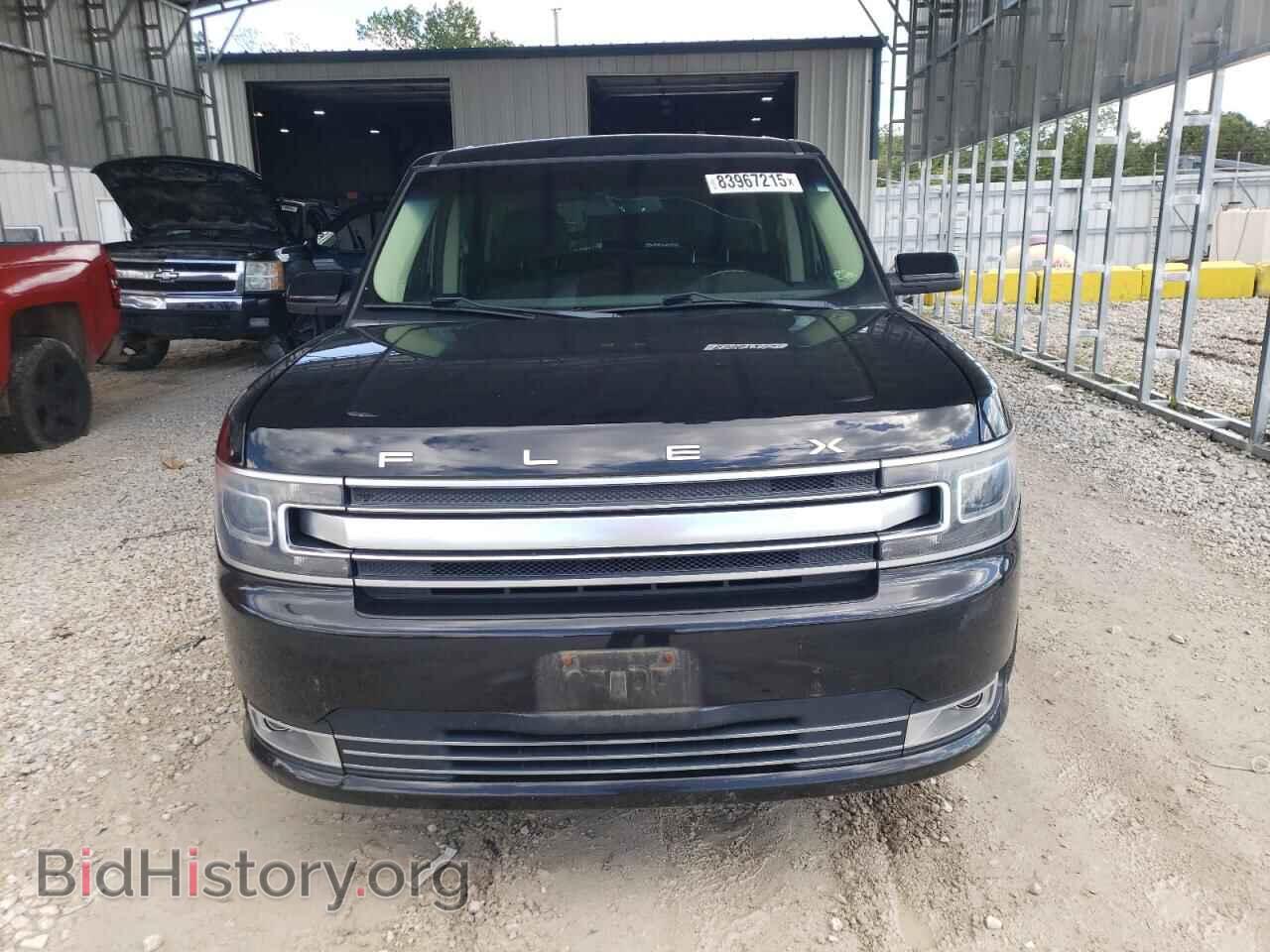 2016 FORD FLEX - VIN: 2FMGK5D80GBA01322 - Фото 5