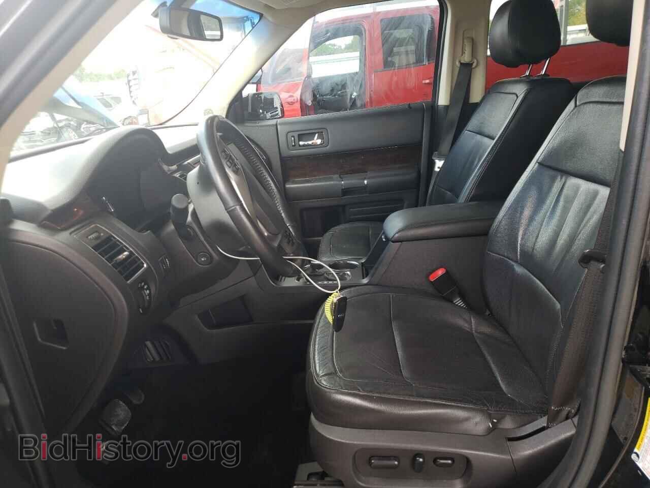 2016 FORD FLEX - VIN: 2FMGK5D80GBA01322 - Фото 7