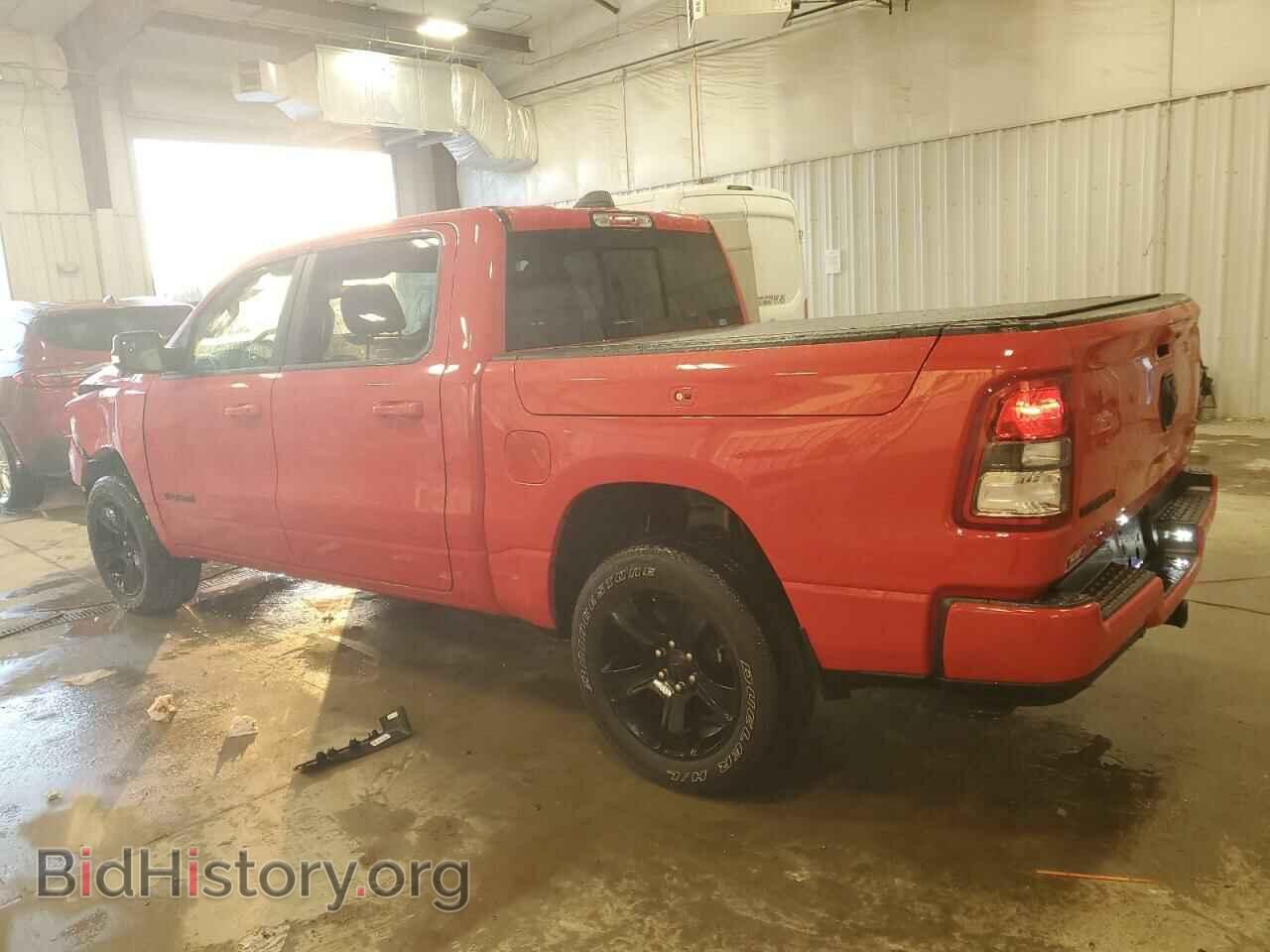 2021 RAM 1500 - VIN: 1C6RRFFG4MN521257 - Фото 2