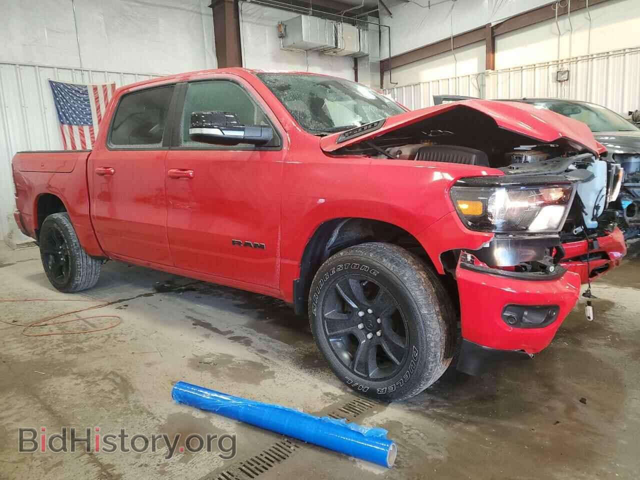 2021 RAM 1500 - VIN: 1C6RRFFG4MN521257 - Фото 4