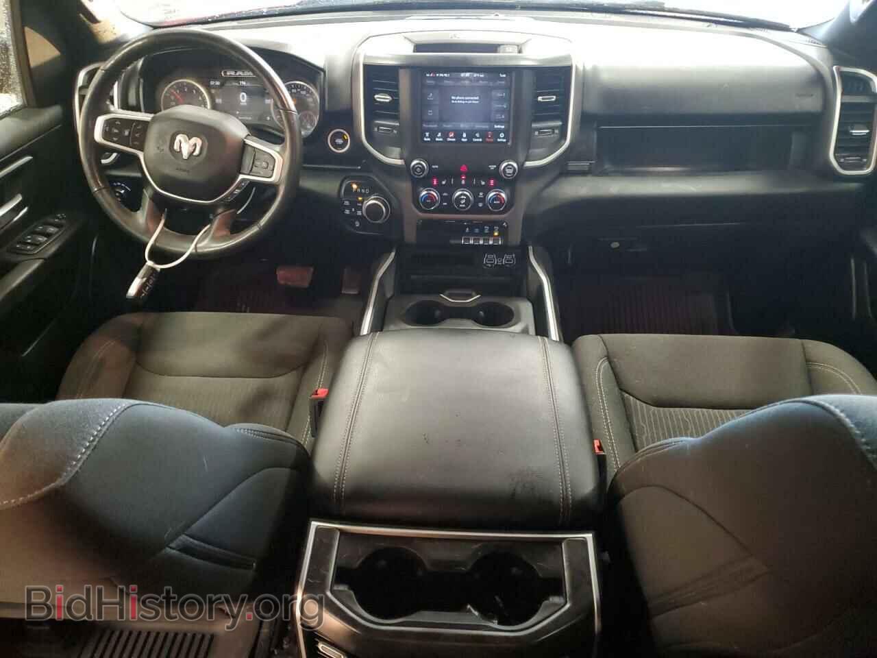 2021 RAM 1500 - VIN: 1C6RRFFG4MN521257 - Фото 8