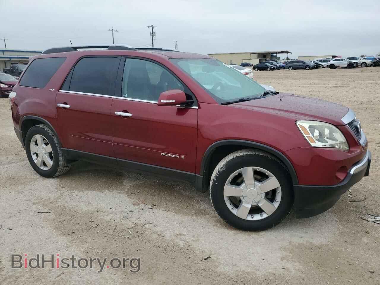 2007 GMC ACADIA - VIN: 1GKER23797J170804 - Фото 4