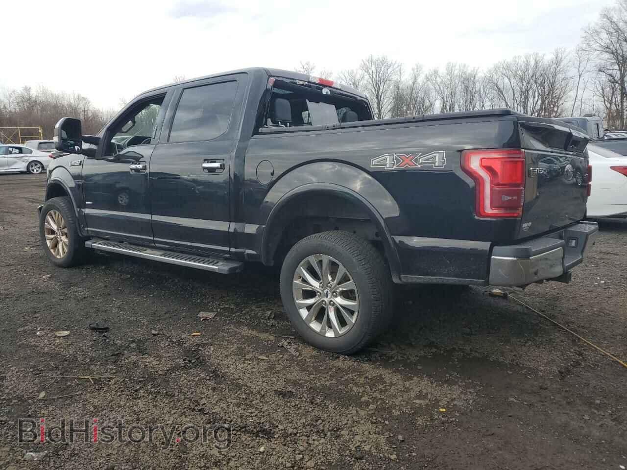 2016 FORD F-150 - VIN: 1FTEW1EG8GFA66061 - Фото 2