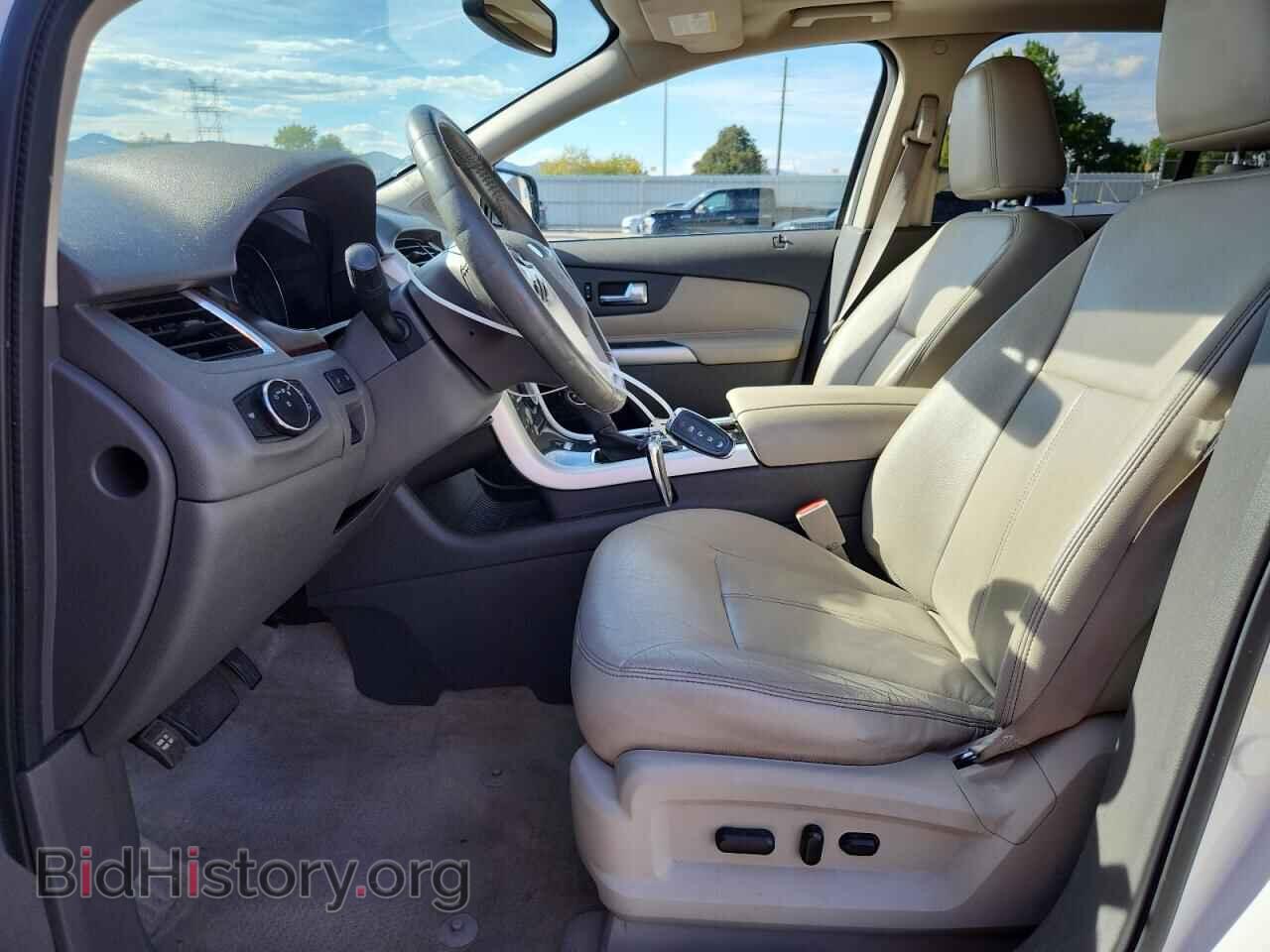 2011 FORD EDGE - VIN: 2FMDK4KC9BBA02966 - Фото 7