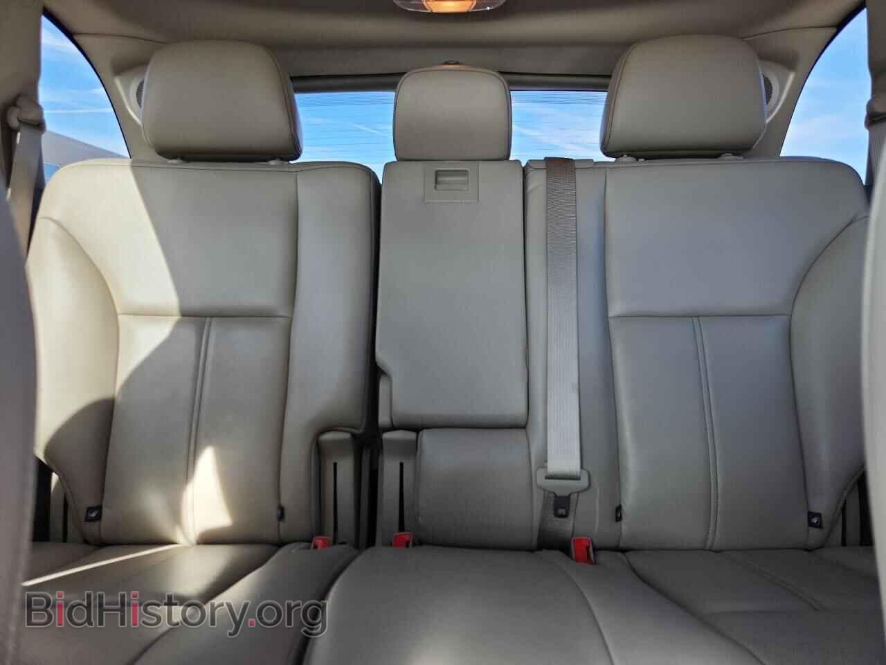 2011 FORD EDGE - VIN: 2FMDK4KC9BBA02966 - Фото 10
