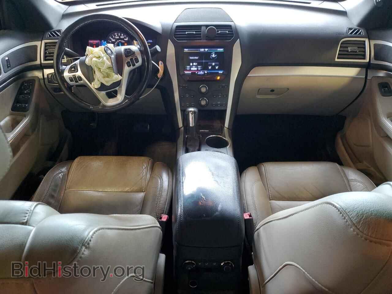 2013 FORD EXPLORER - VIN: 1FM5K8D88DGA57439 - Фото 8