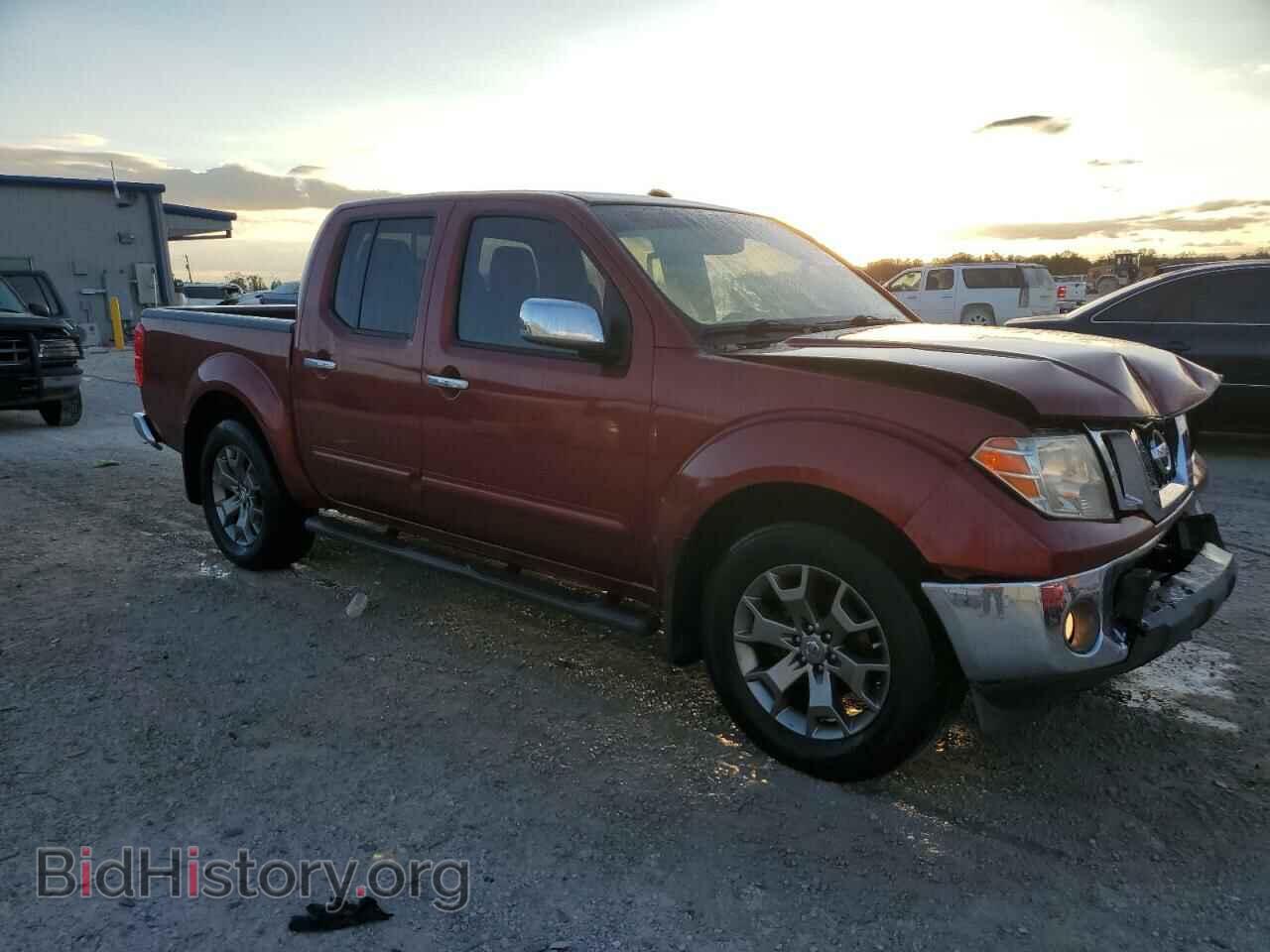 2014 NISSAN FRONTIER - VIN: 1N6AD0ER0EN762297 - Фото 4