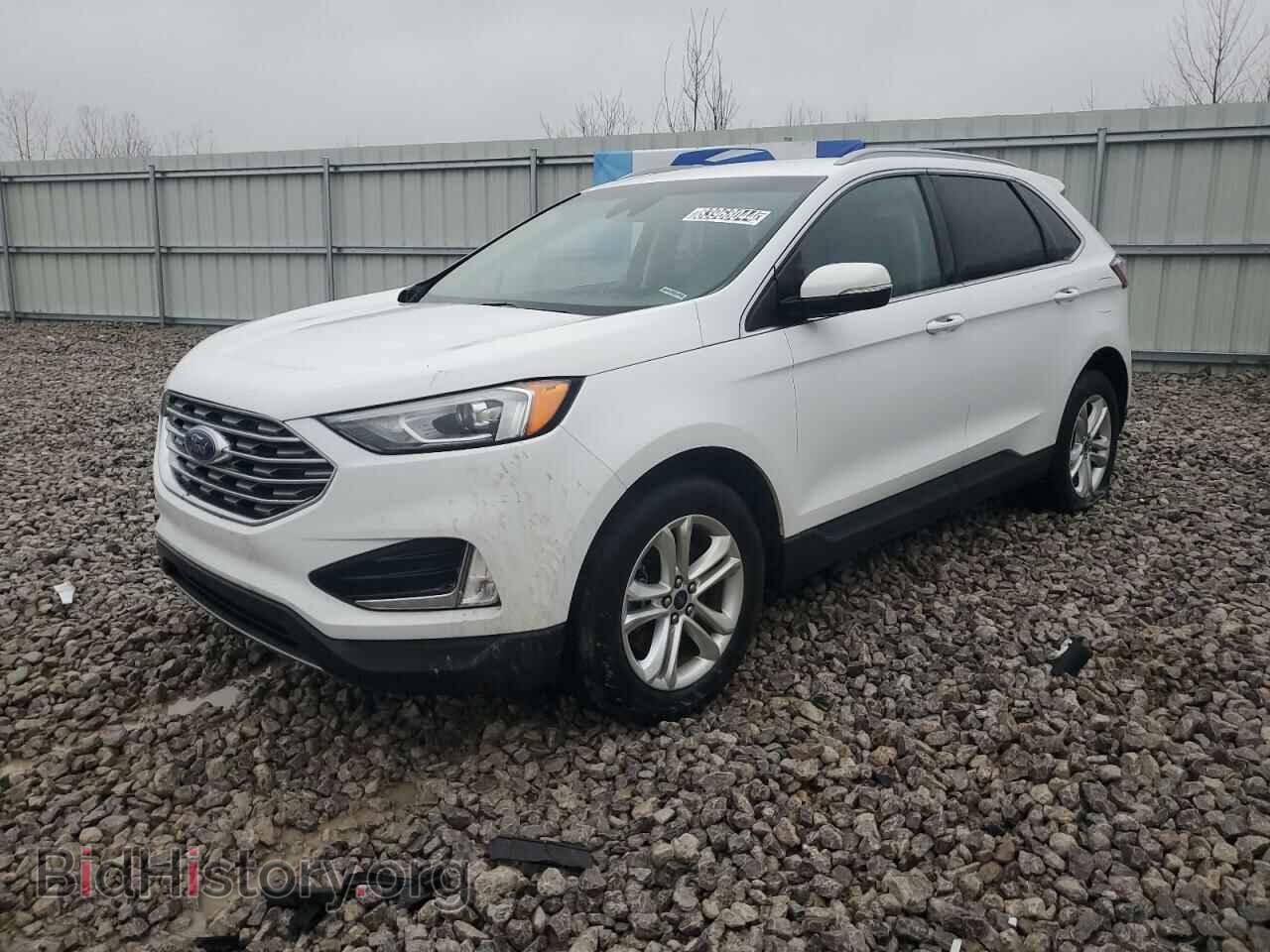 Photo 2FMPK4J99LBA58037 - FORD EDGE 2020