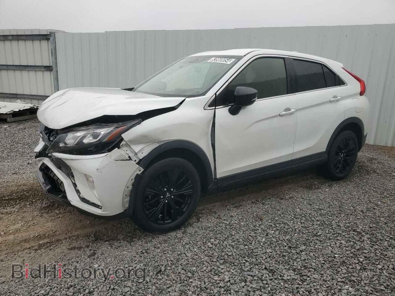 Photo JA4AT4AA9JZ066225 - MITSUBISHI ECLIPSE 2018