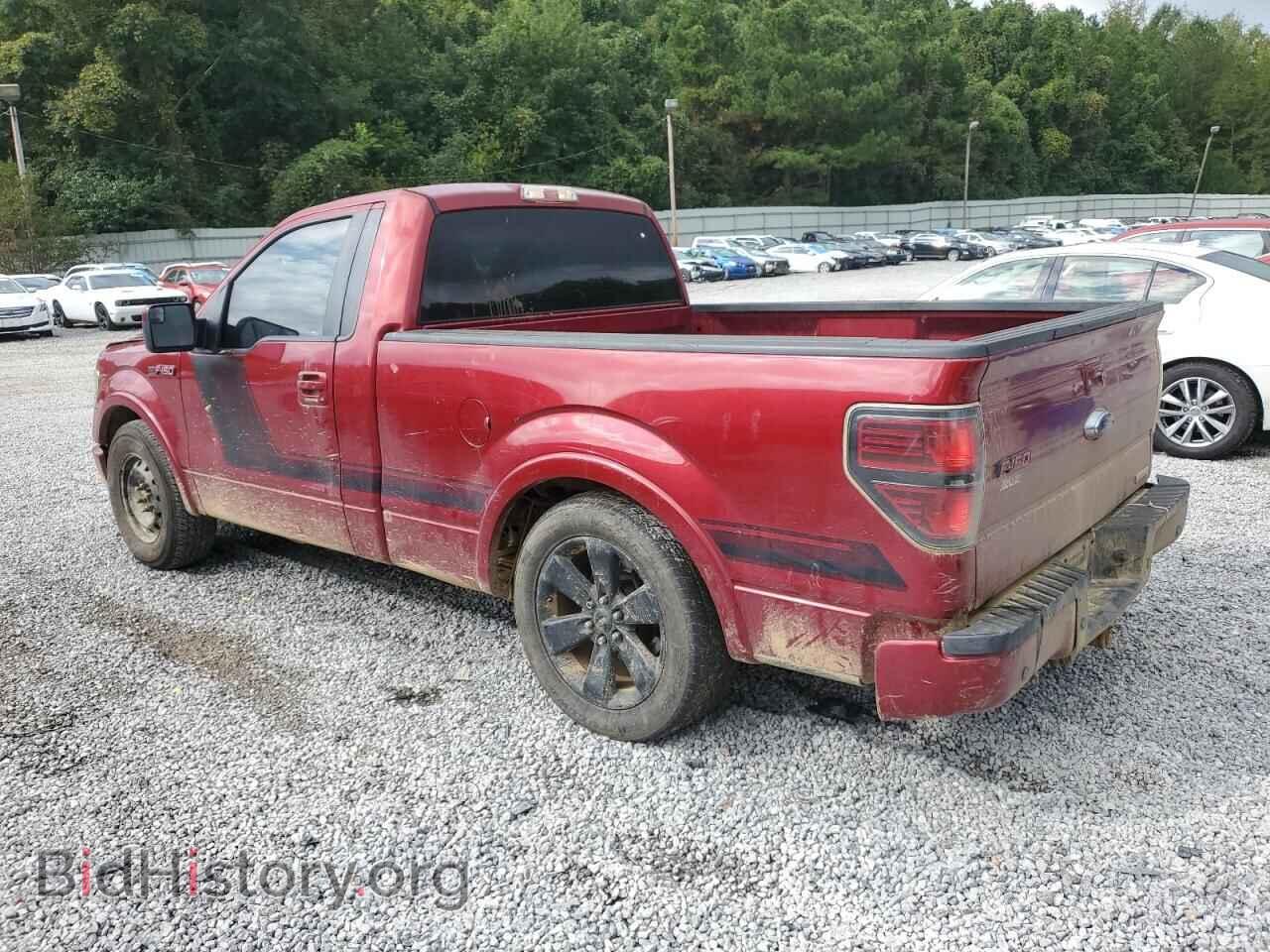 2014 FORD All Models - VIN: 1FTMF1CT7EFB17591 - Фото 2
