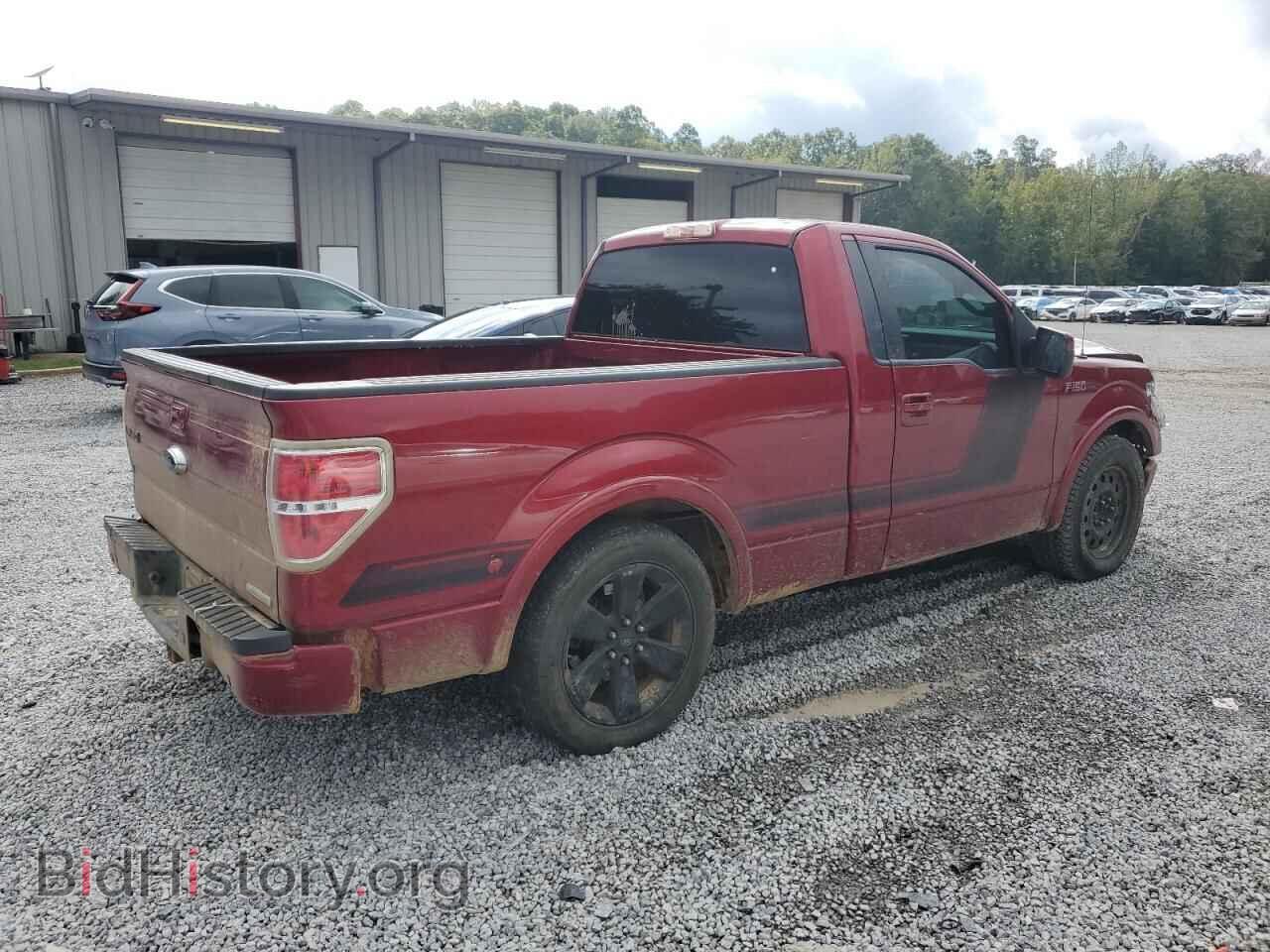 2014 FORD All Models - VIN: 1FTMF1CT7EFB17591 - Фото 3