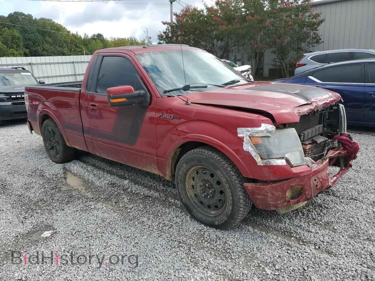 2014 FORD All Models - VIN: 1FTMF1CT7EFB17591 - Фото 4