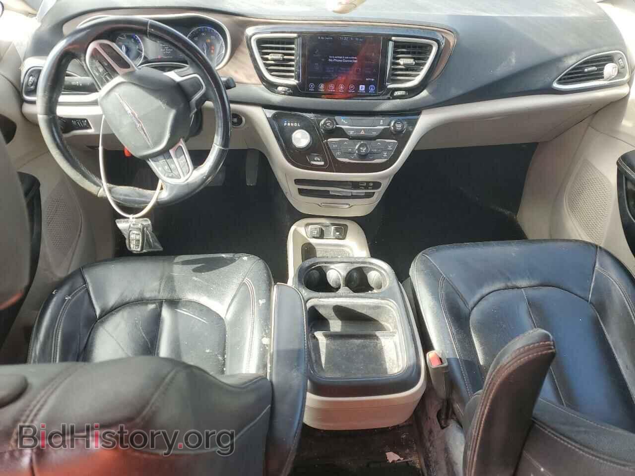 2017 CHRYSLER PACIFICA - VIN: 2C4RC1BG4HR520251 - Фото 8