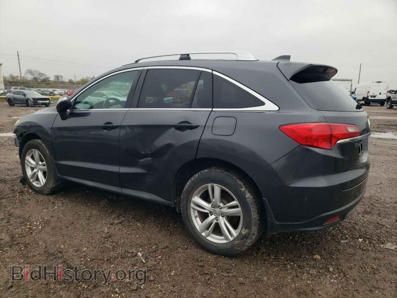 2013 ACURA RDX - VIN: 5J8TB3H59DL016700 - Фото 2