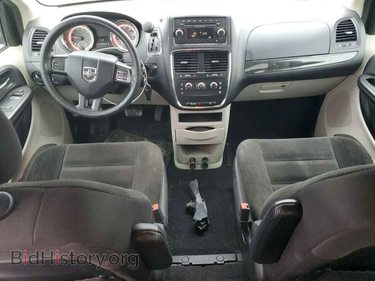 2017 DODGE CARAVAN - VIN: 2C4RDGBG0HR776385 - Фото 8