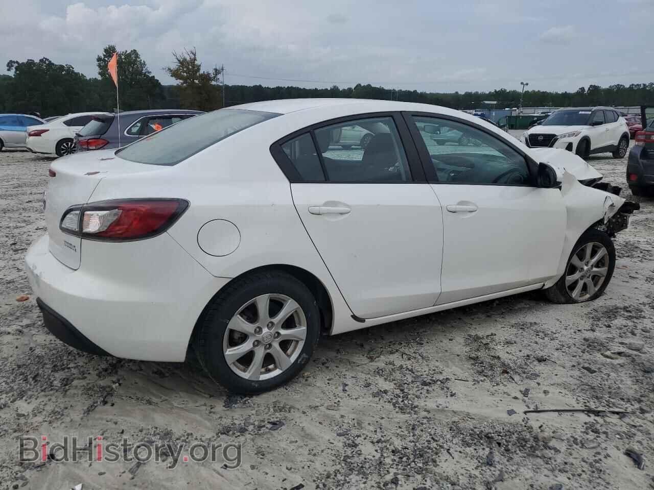 2011 MAZDA 3 - VIN: JM1BL1VF0B1421877 - Фото 3