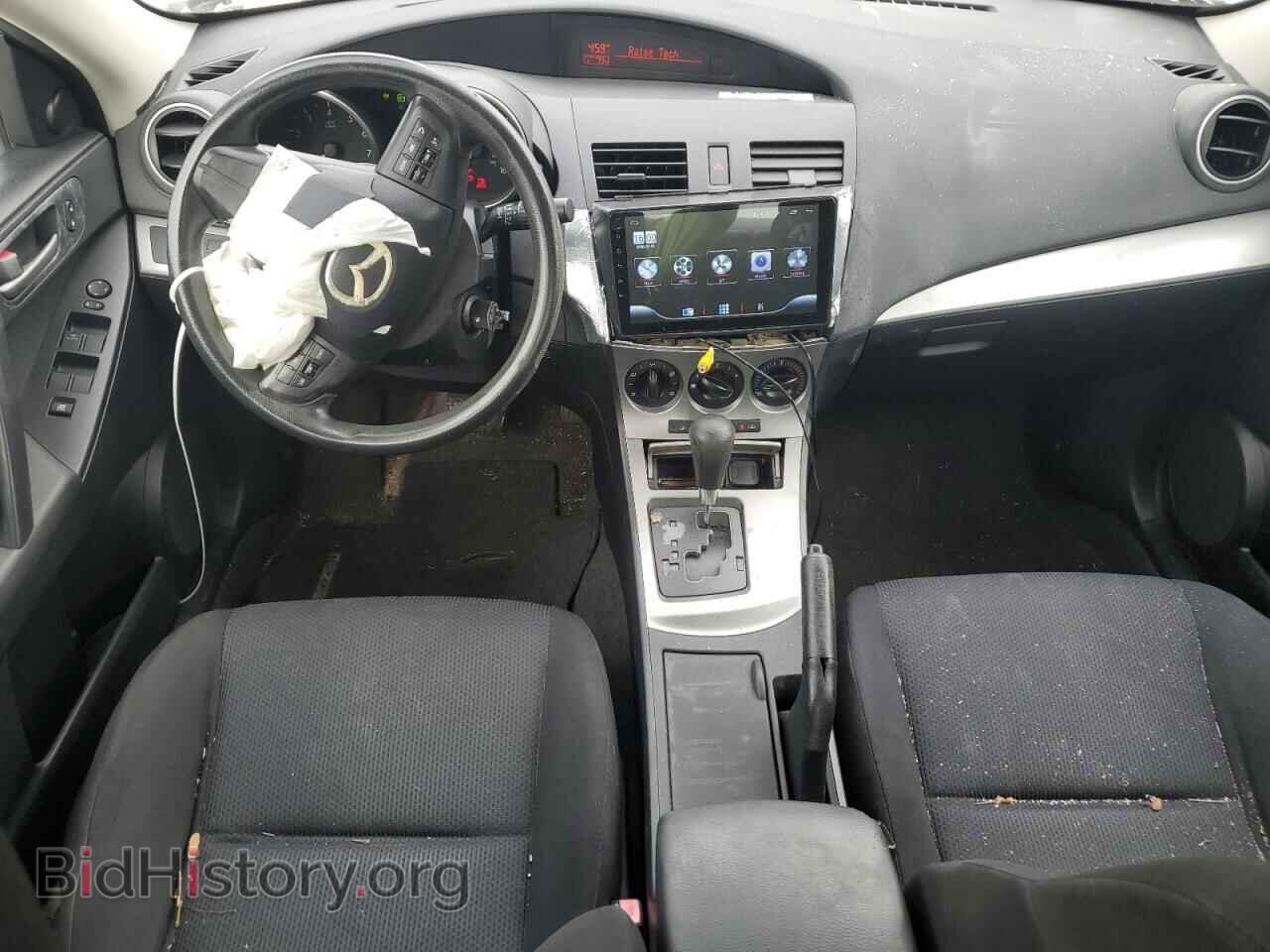 2011 MAZDA 3 - VIN: JM1BL1VF0B1421877 - Фото 8