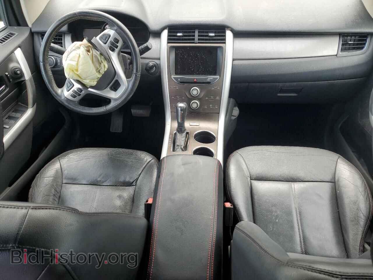 2013 FORD EDGE - VIN: 2FMDK3J95DBB49983 - Photo 8