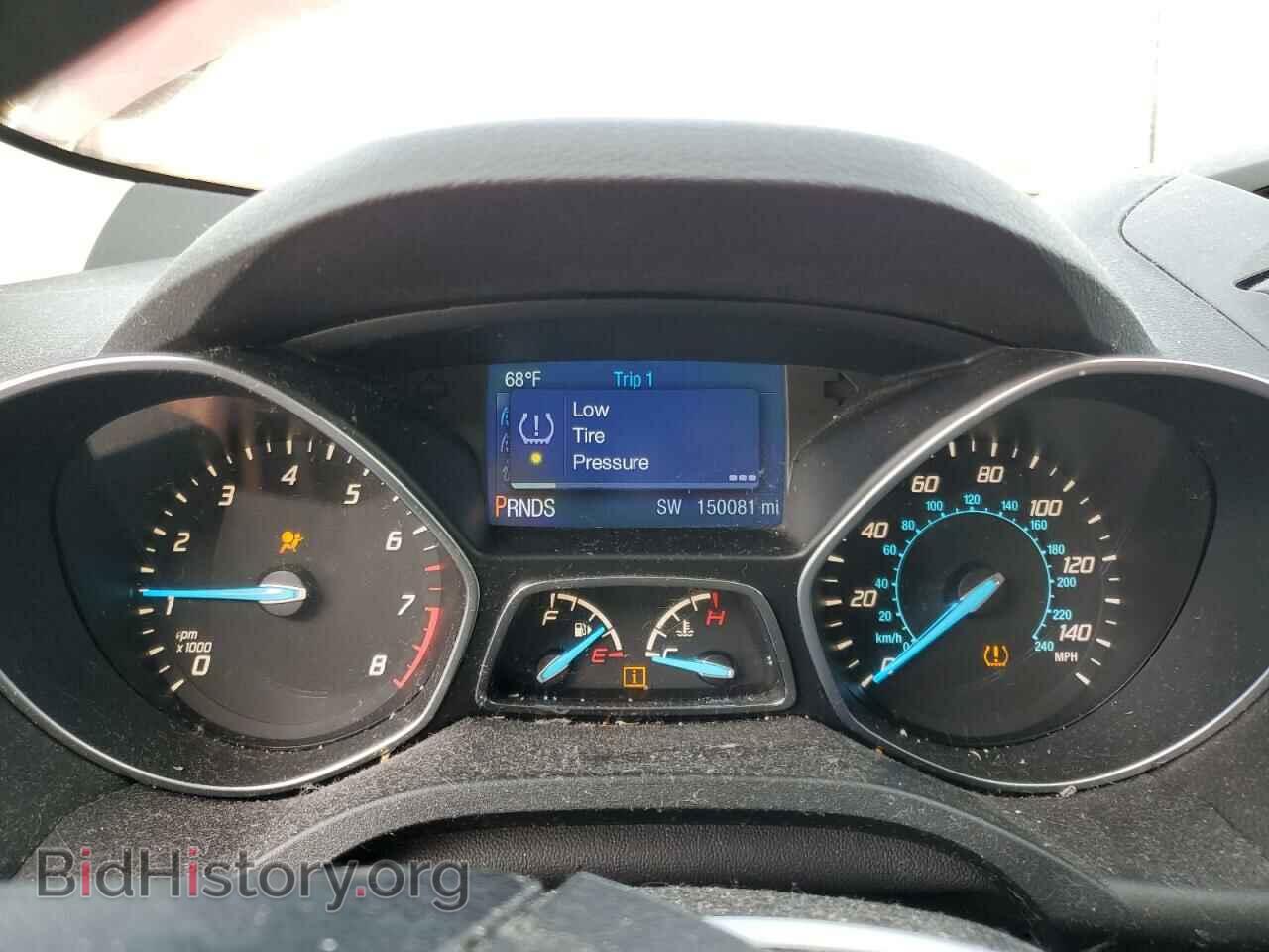 2014 FORD ESCAPE - VIN: 1FMCU0F75EUC15729 - Фото 9
