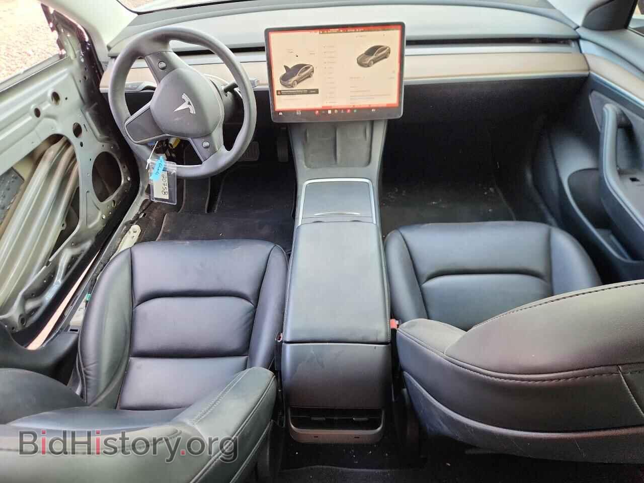 2022 TESLA MODEL 3 - VIN: 5YJ3E1EB7NF293726 - Photo 8