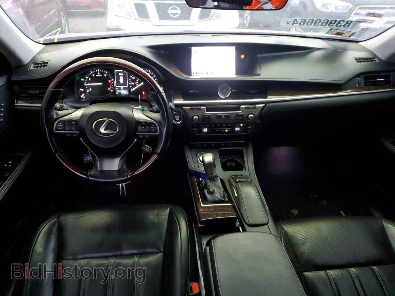 2016 LEXUS ES350 - VIN: 58ABK1GG5GU029450 - Фото 8