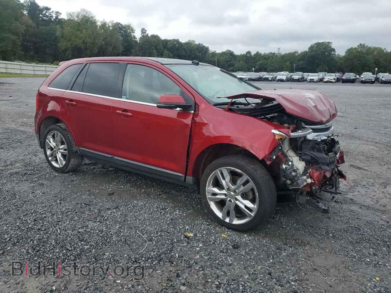 2013 FORD EDGE - VIN: 2FMDK3KC8DBA82449 - Фото 4