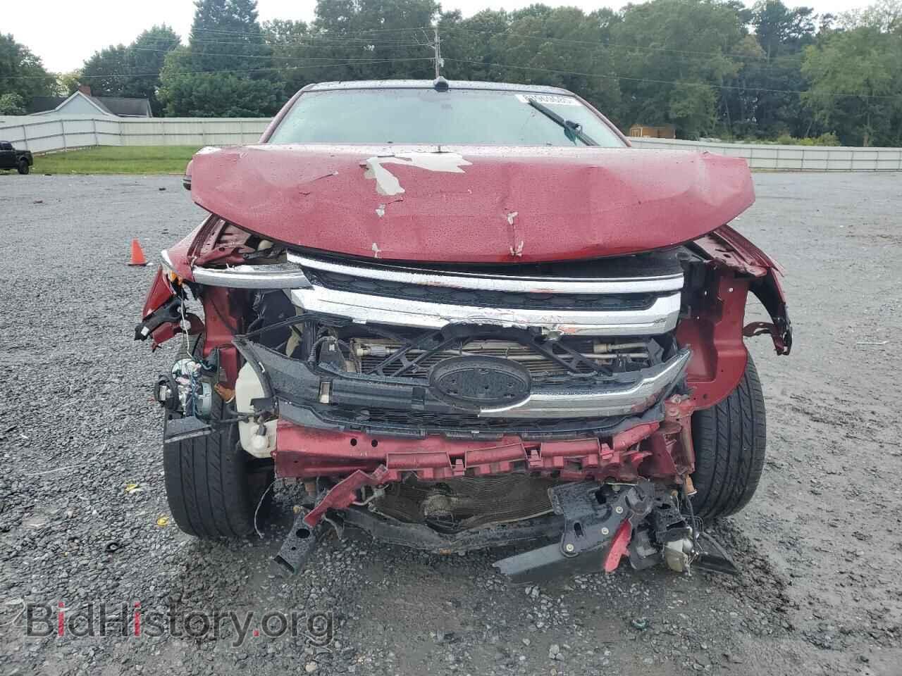 2013 FORD EDGE - VIN: 2FMDK3KC8DBA82449 - Фото 5