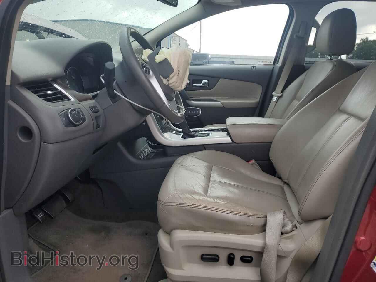 2013 FORD EDGE - VIN: 2FMDK3KC8DBA82449 - Фото 7