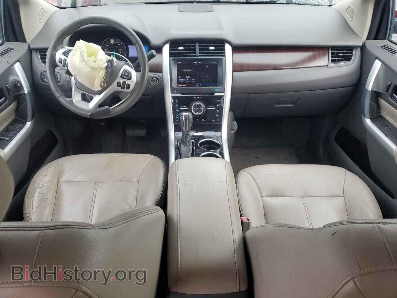 2013 FORD EDGE - VIN: 2FMDK3KC8DBA82449 - Фото 8