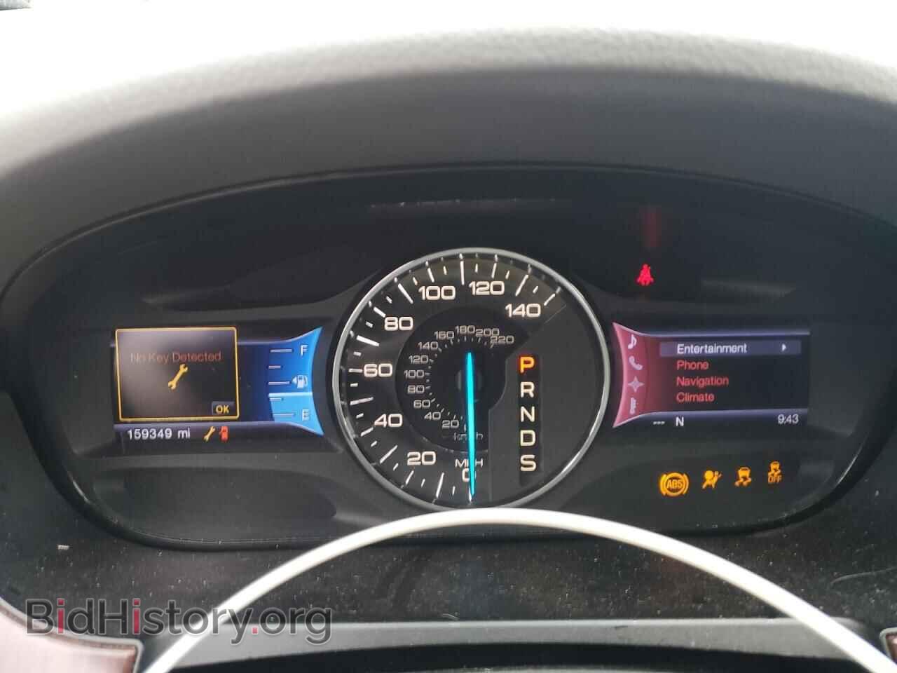 2013 FORD EDGE - VIN: 2FMDK3KC8DBA82449 - Фото 9