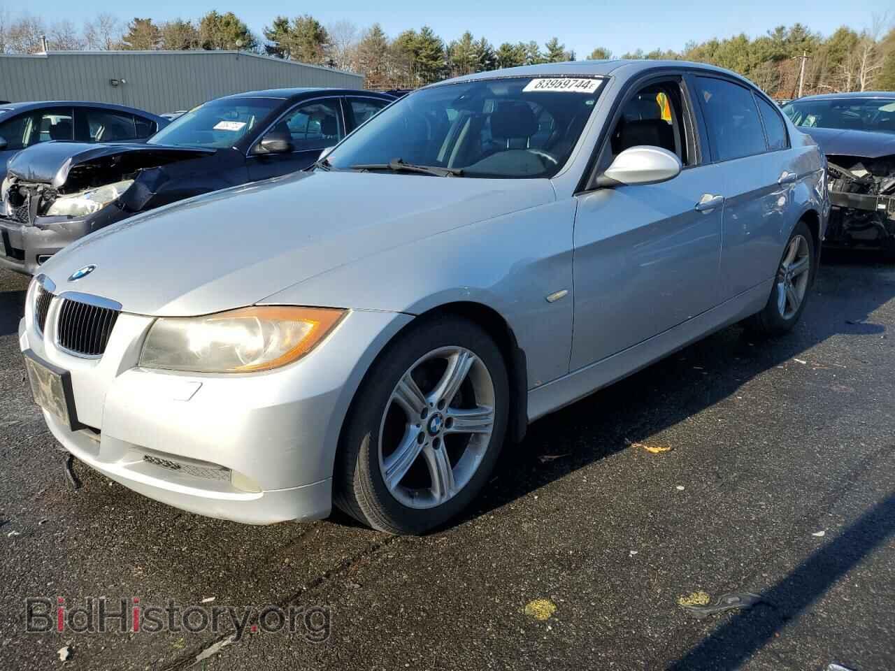 Photo WBAVD13566KV13383 - BMW 3 SERIES 2006