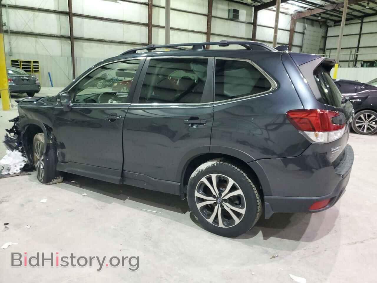 2019 SUBARU FORESTER - VIN: JF2SKAUC7KH455690 - Фото 2