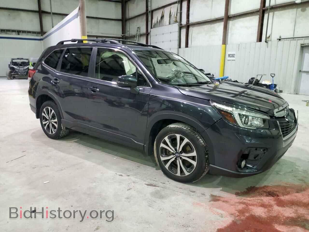 2019 SUBARU FORESTER - VIN: JF2SKAUC7KH455690 - Фото 4