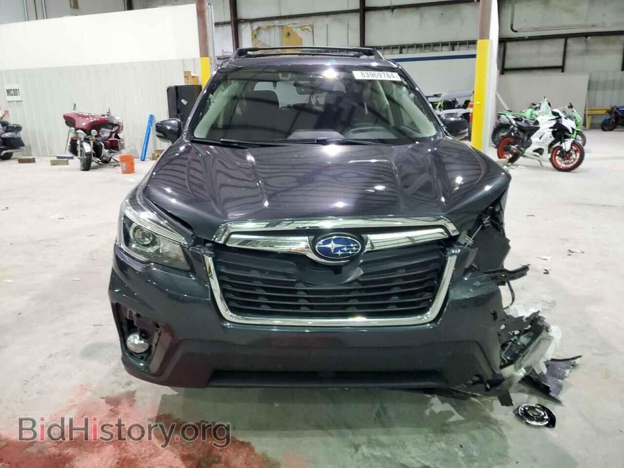 2019 SUBARU FORESTER - VIN: JF2SKAUC7KH455690 - Фото 5