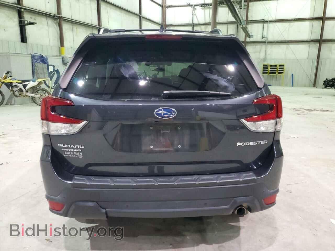2019 SUBARU FORESTER - VIN: JF2SKAUC7KH455690 - Фото 6
