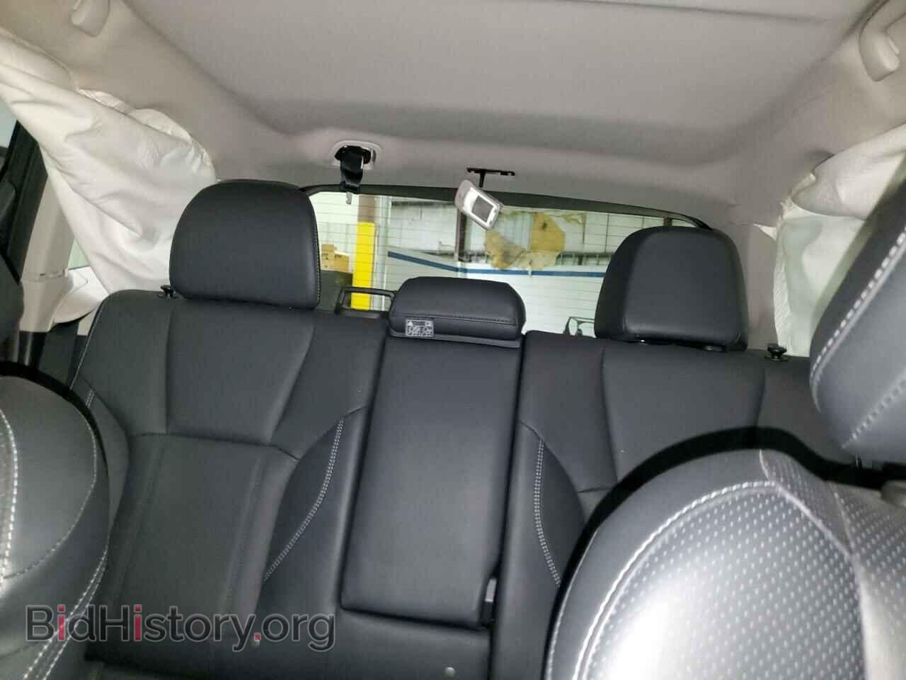 2019 SUBARU FORESTER - VIN: JF2SKAUC7KH455690 - Фото 10
