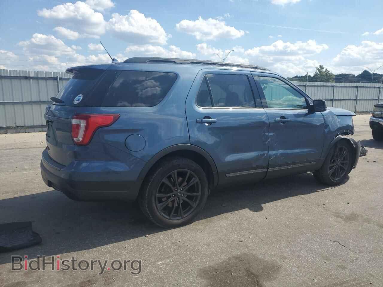 2019 FORD EXPLORER - VIN: 1FM5K7D89KGA44366 - Фото 3