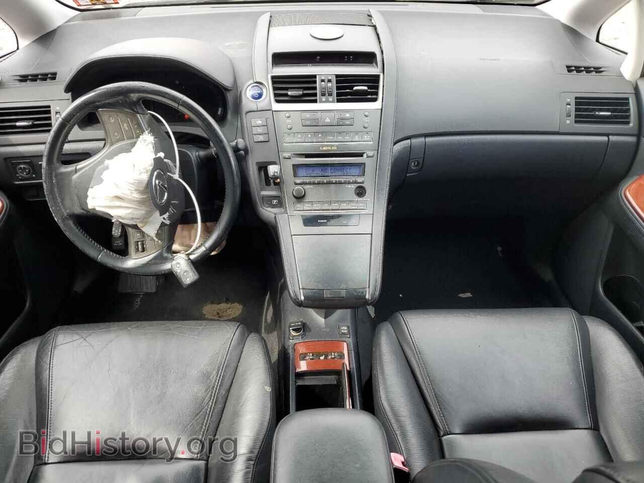2010 LEXUS HS - VIN: JTHBB1BA3A2004157 - Photo 8