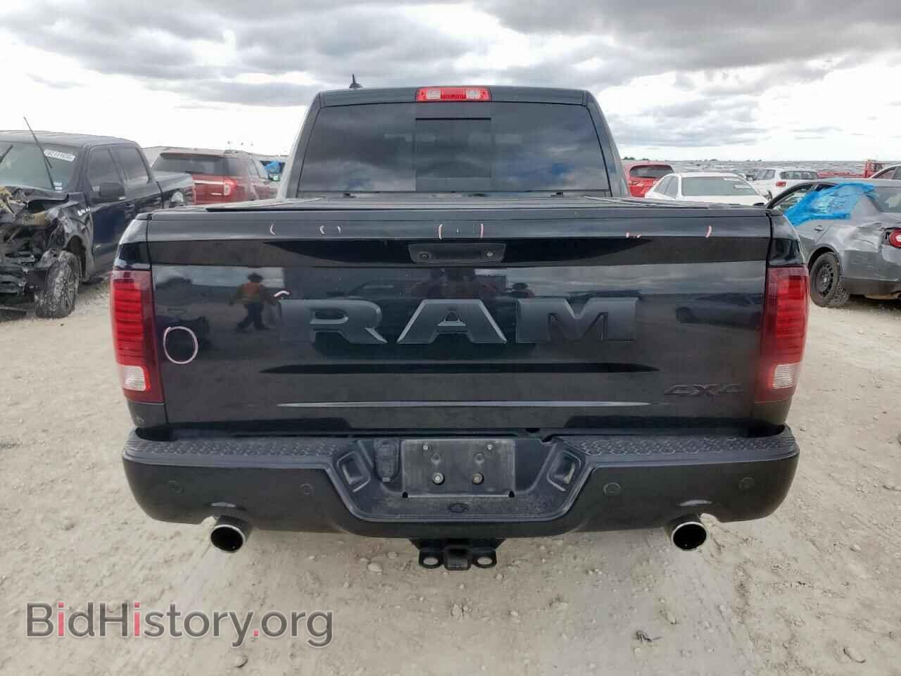 2018 RAM 1500 - VIN: 1C6RR7MT3JS181604 - Фото 6