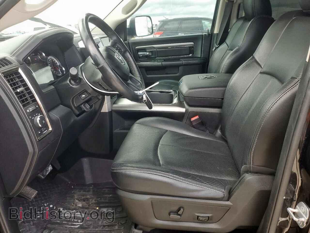 2018 RAM 1500 - VIN: 1C6RR7MT3JS181604 - Фото 7