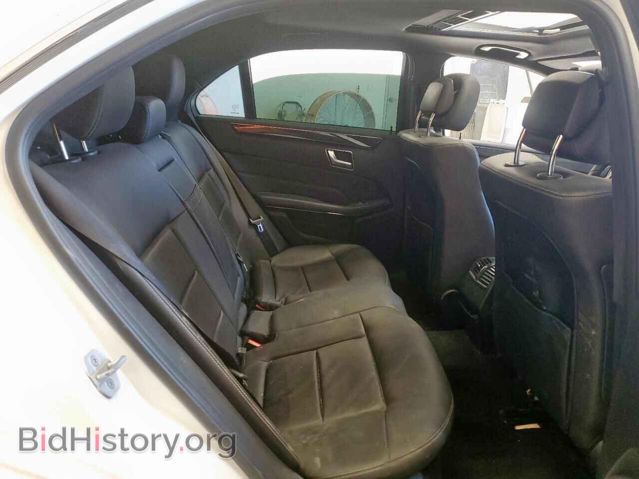 2016 MERCEDES-BENZ E-CLASS - VIN: WDDHF5KB8GB248384 - Фото 10