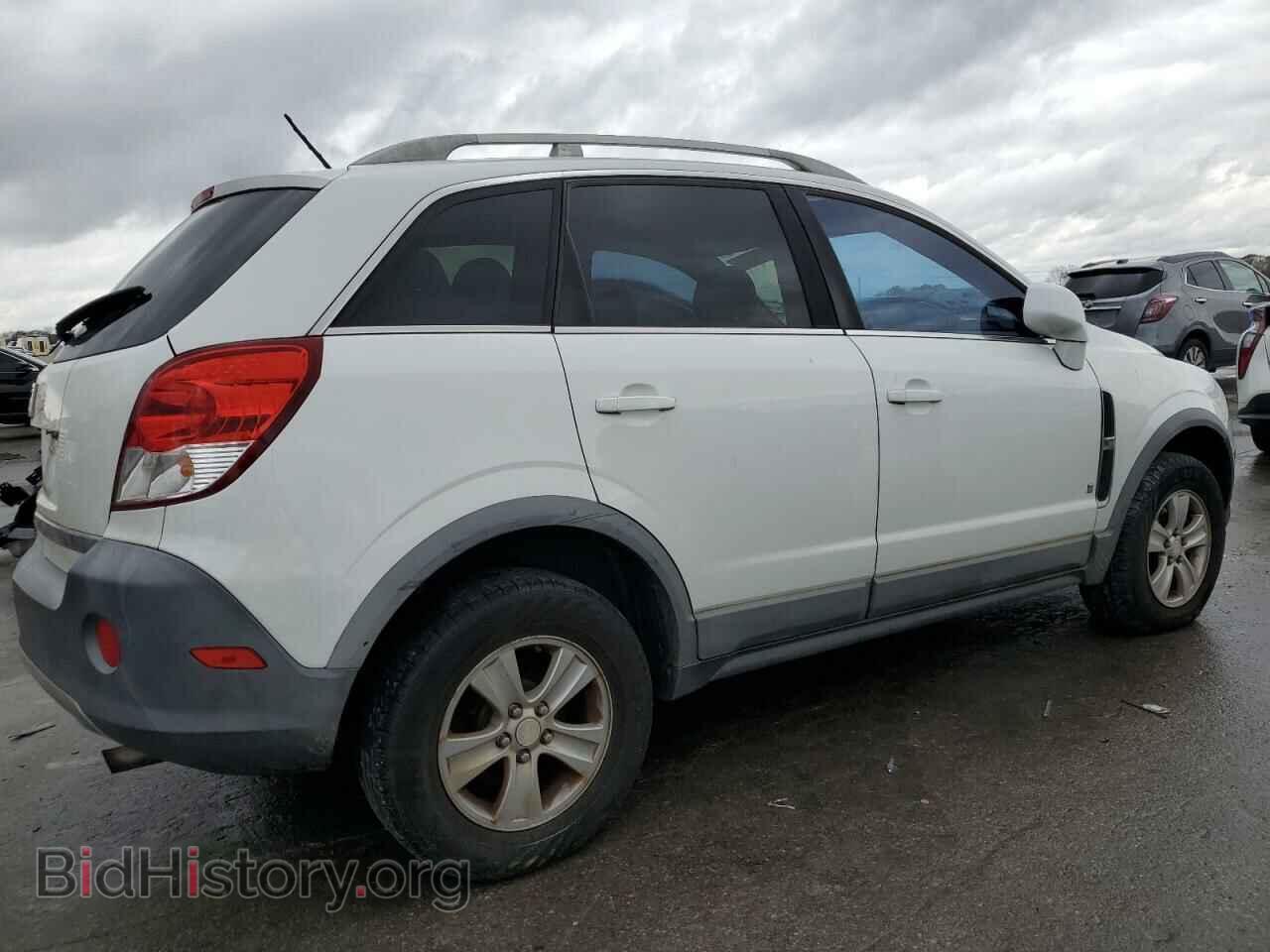 2008 SATURN VUE - VIN: 3GSCL33PX8S507365 - Фото 3