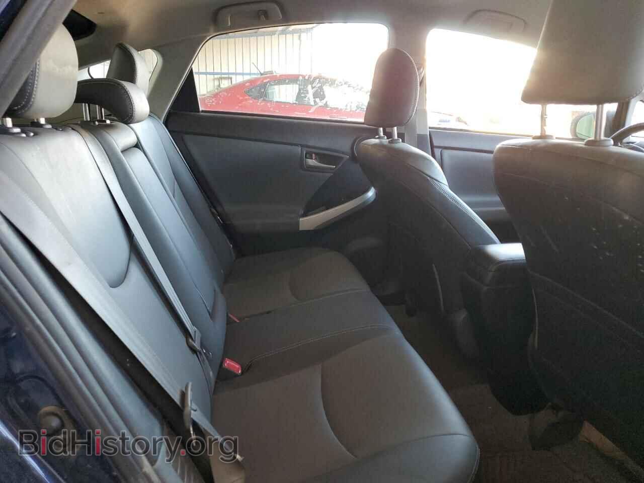 2013 TOYOTA PRIUS - VIN: JTDKN3DU8D1730229 - Фото 10