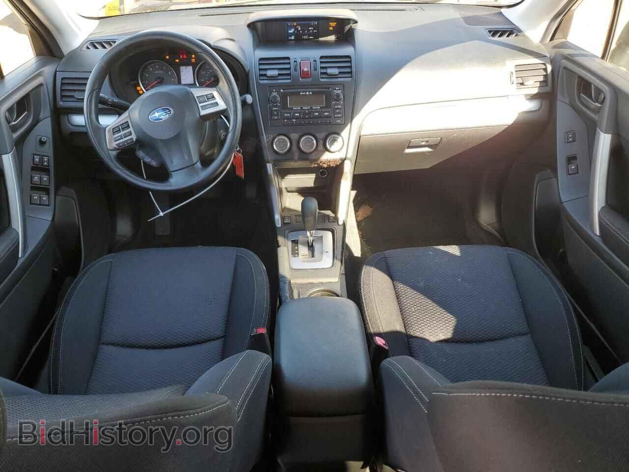 2014 SUBARU FORESTER - VIN: JF2SJAEC1EH559016 - Фото 8