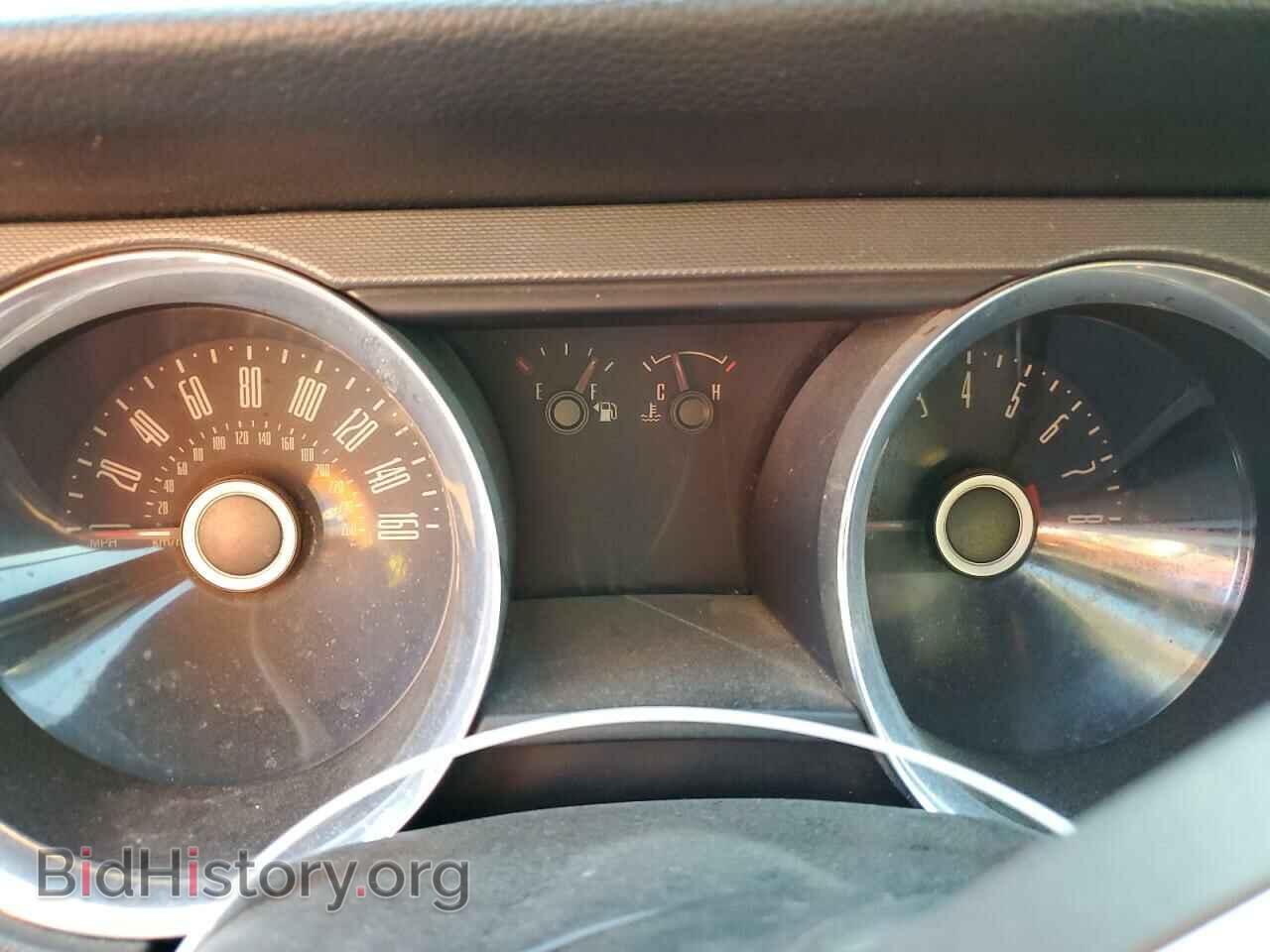 2014 FORD ALL Models - VIN: 1ZVBP8AM1E5210036 - Photo 9