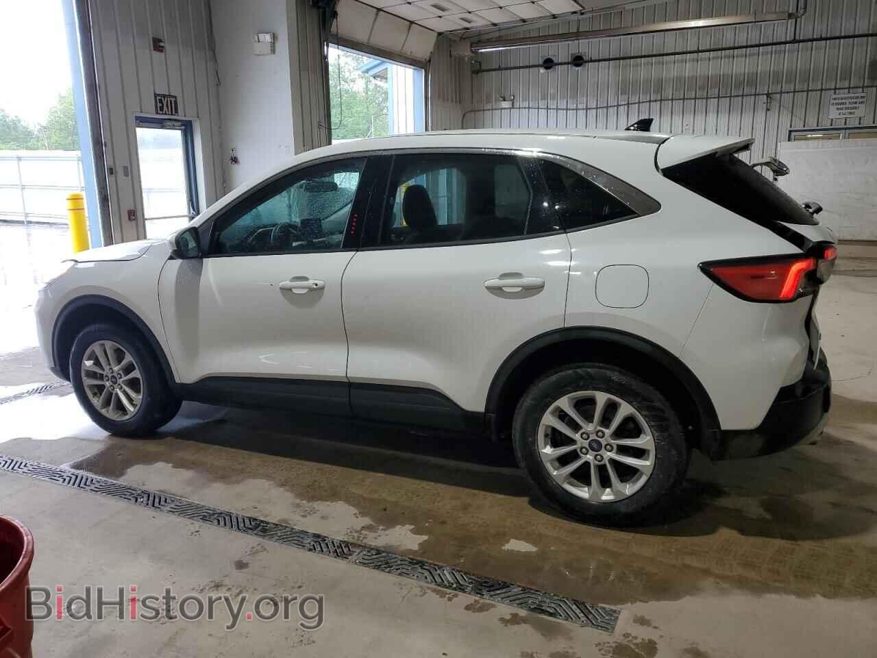 2020 FORD ESCAPE - VIN: 1FMCU9G69LUA13970 - Фото 2